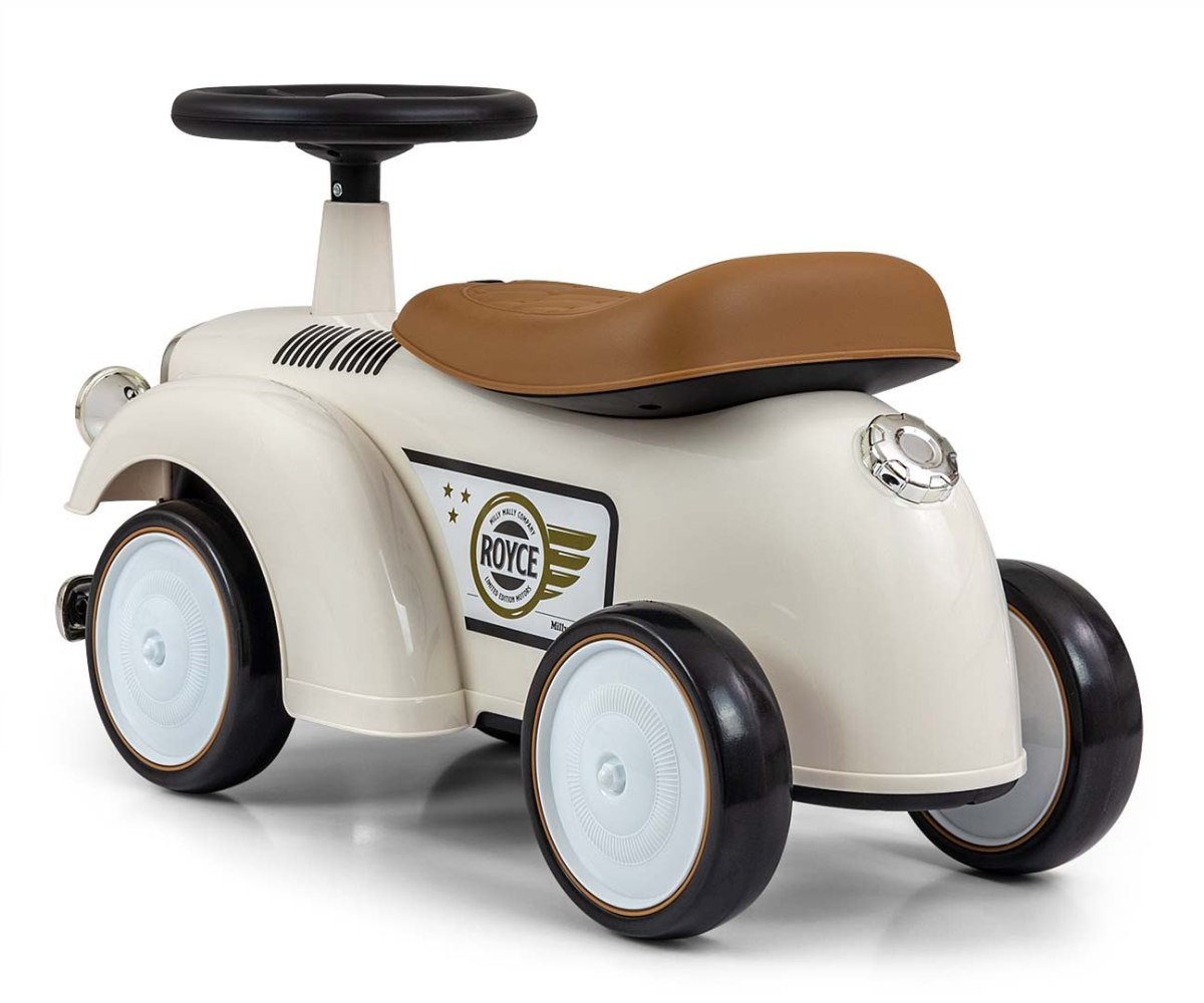 Машинка-толокар Milly Mally Royce