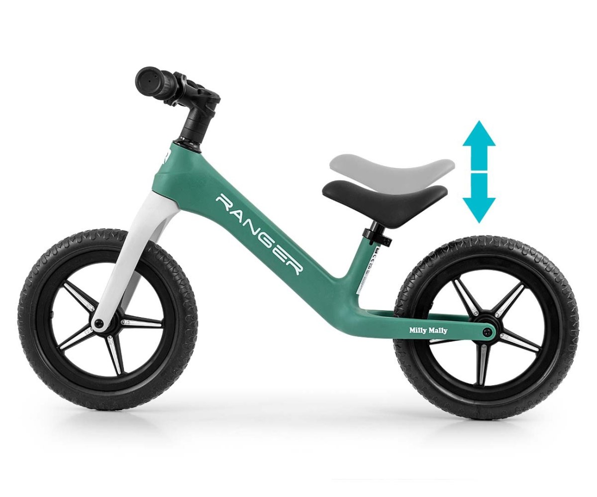 Велобег Milly Mally Ranger Flash