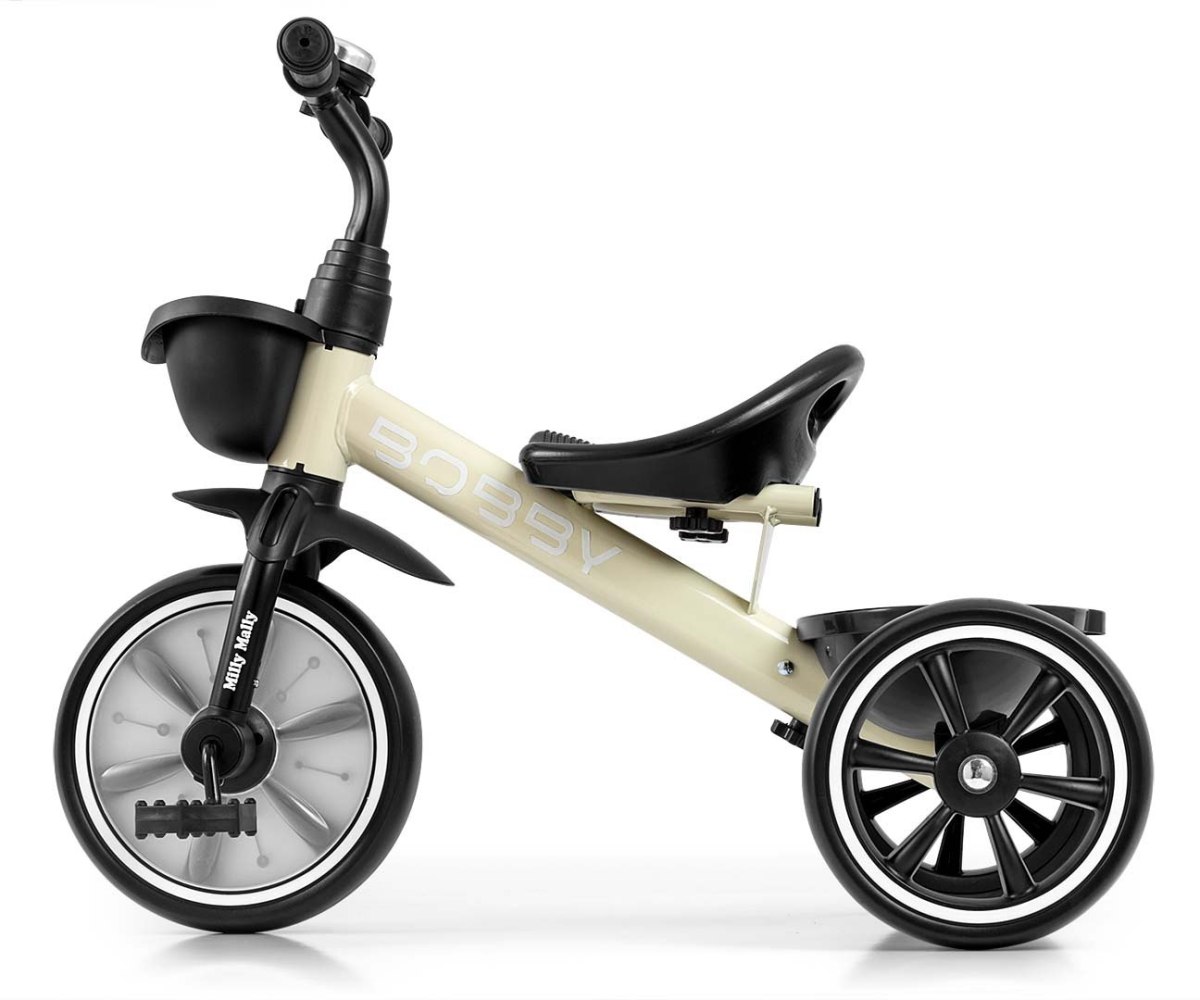 Велосипед 3-колесный Milly Mally Bobby