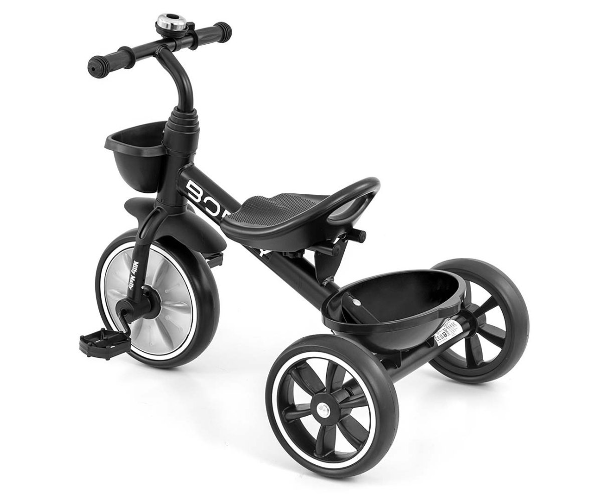 Велосипед 3-колесный Milly Mally Bobby