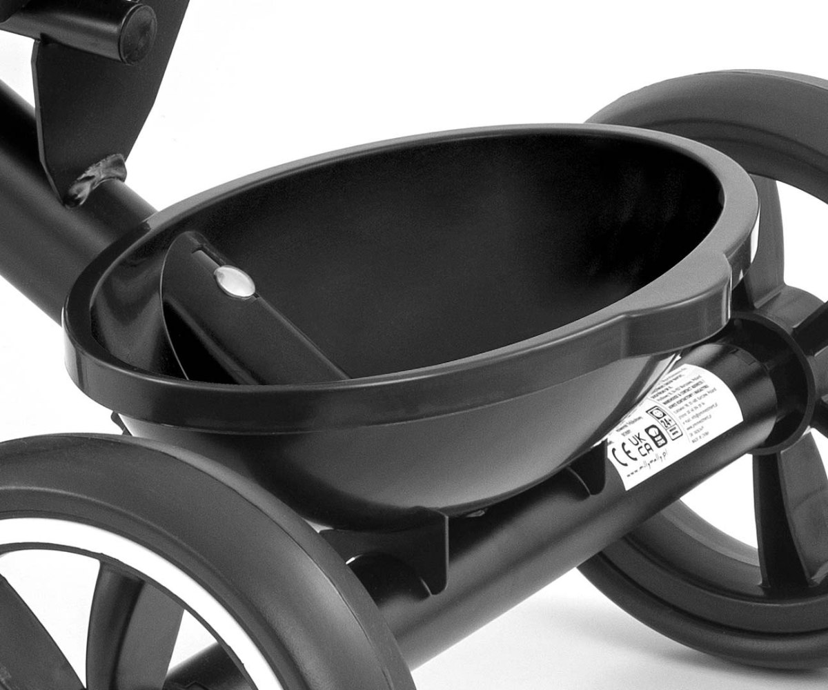 Велосипед 3-колесный Milly Mally Bobby