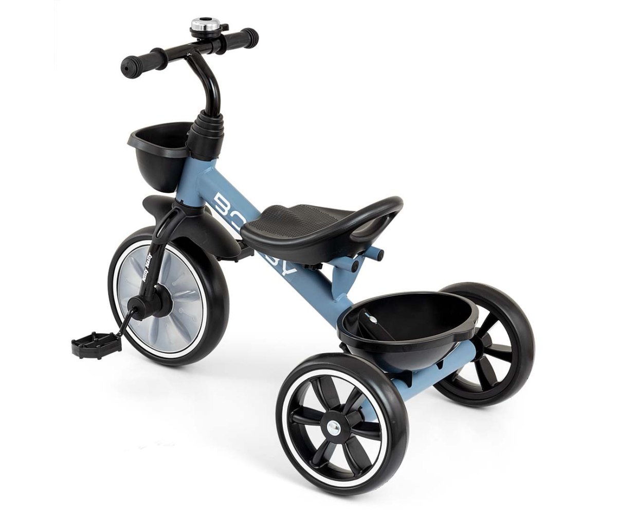 Велосипед 3-колесный Milly Mally Bobby