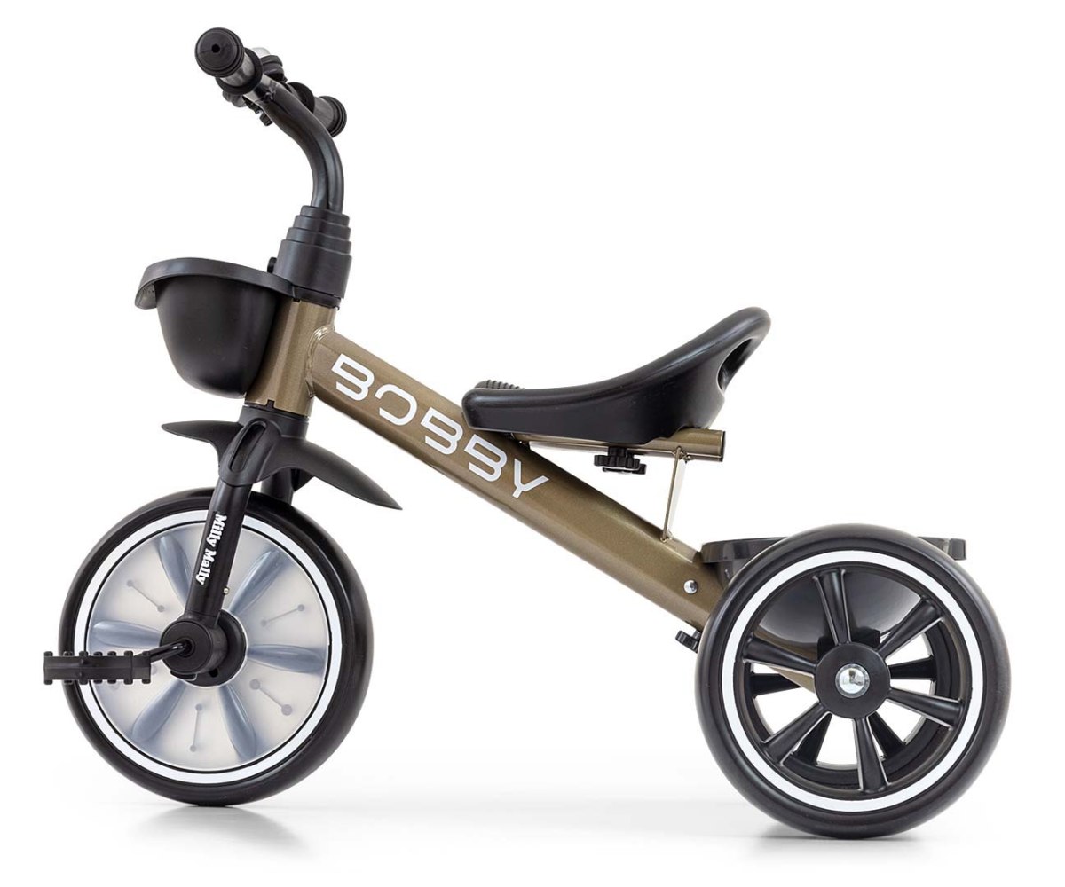 Велосипед 3-колесный Milly Mally Bobby