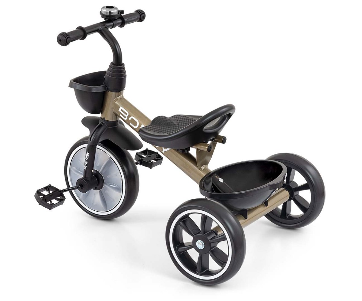 Велосипед 3-колесный Milly Mally Bobby