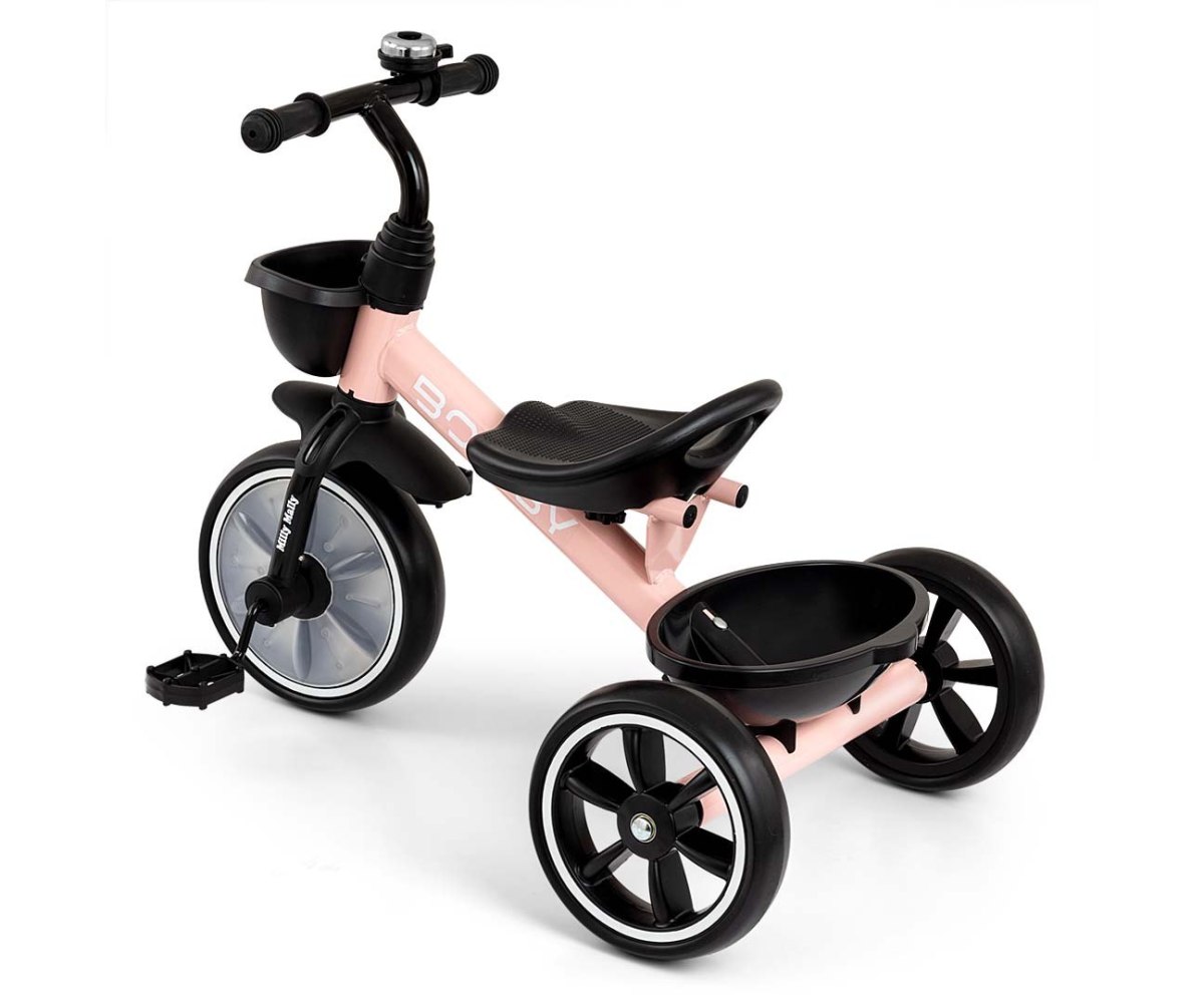 Велосипед 3-колесный Milly Mally Bobby