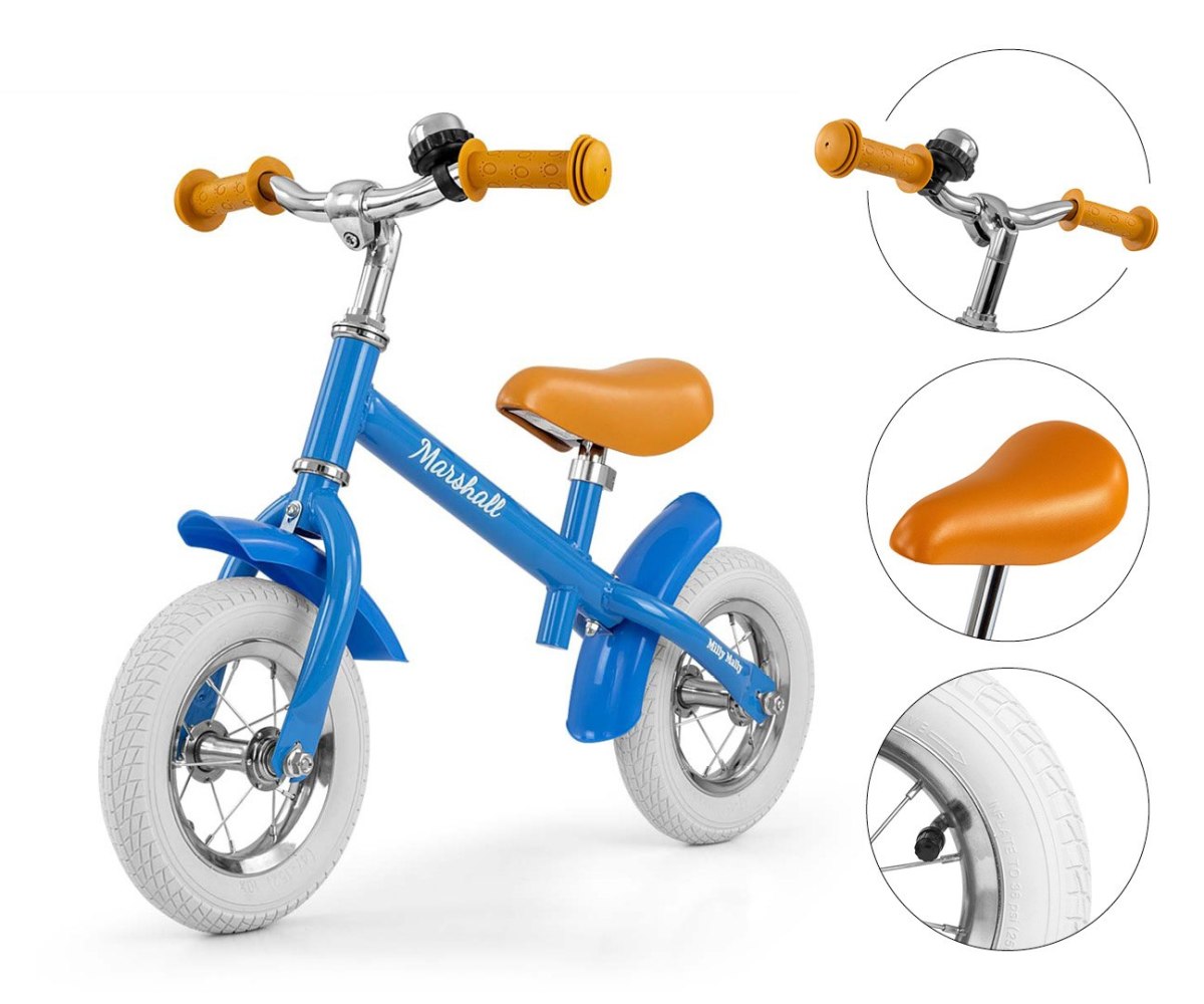 Велобег Milly Mally Marshall Air