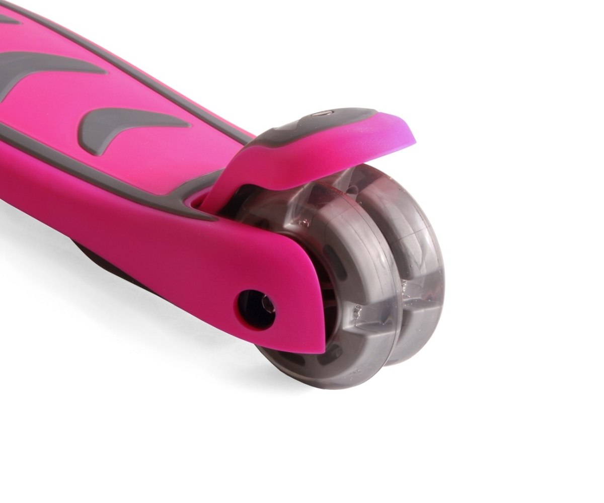 3-колесный самокат Milly Mally Scooter Boogie