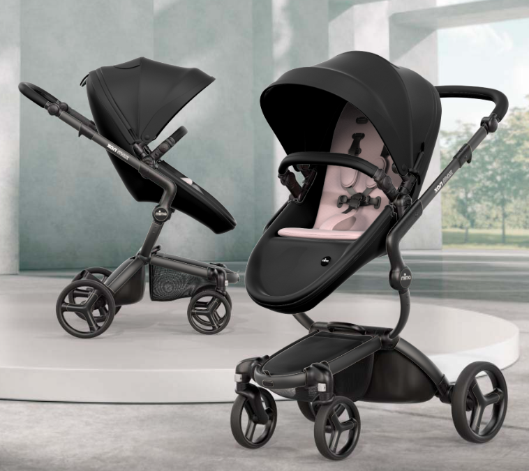 Стартовый комплект вкладышей Starter Pack Mima Xari Max