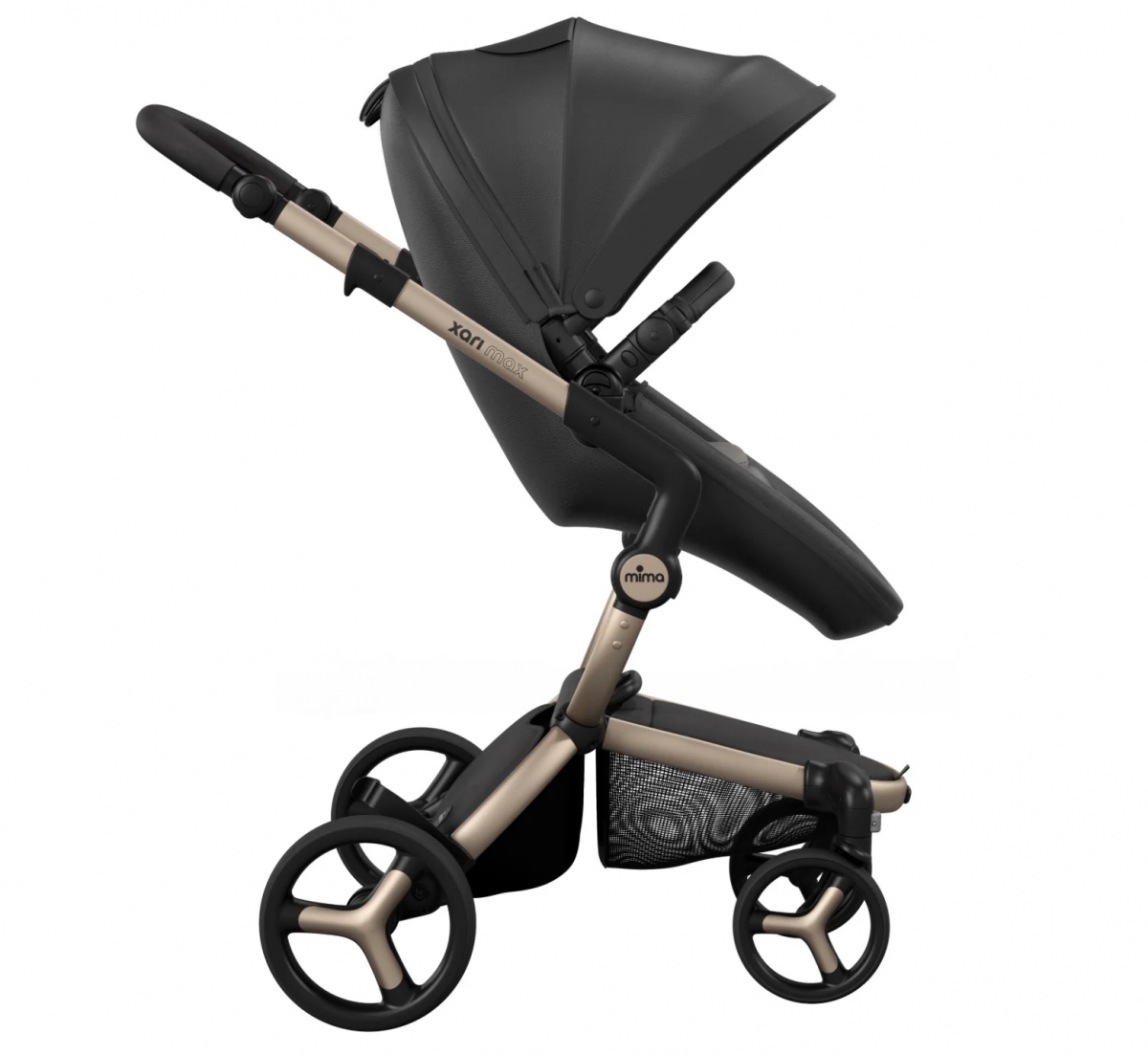 Универсальная коляска 2 в 1 Mima Xari Max