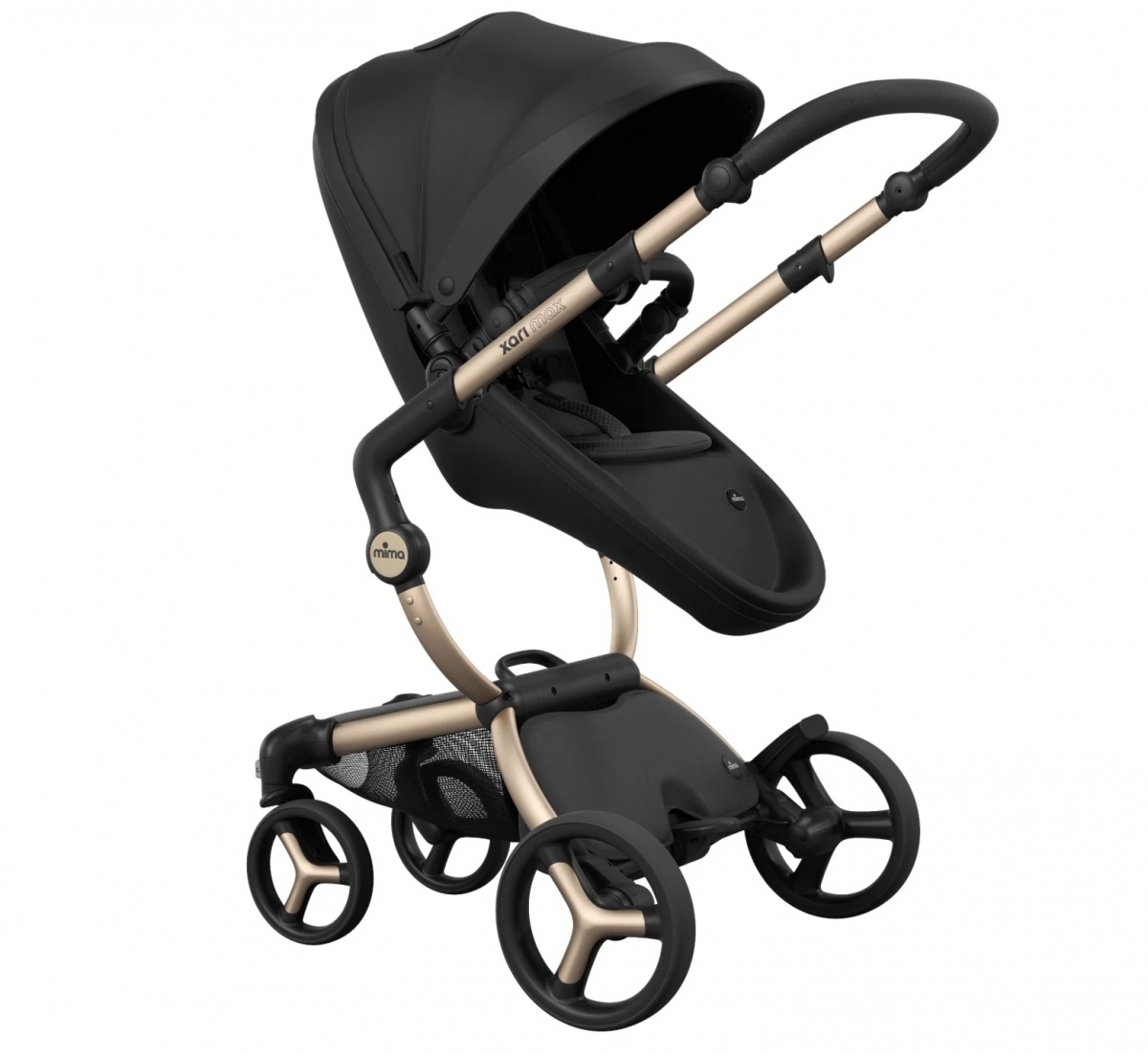 Универсальная коляска 2 в 1 Mima Xari Max