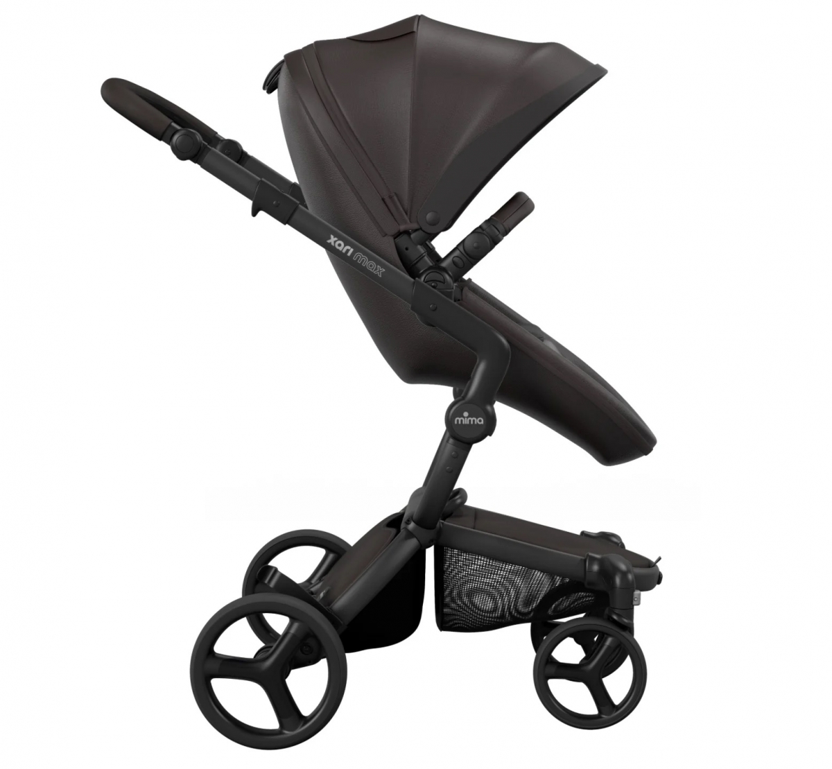 Прогулочная коляска Mima Xari Max