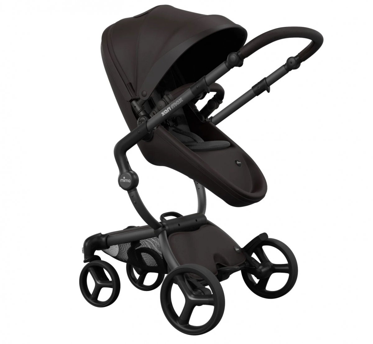 Прогулочная коляска Mima Xari Max