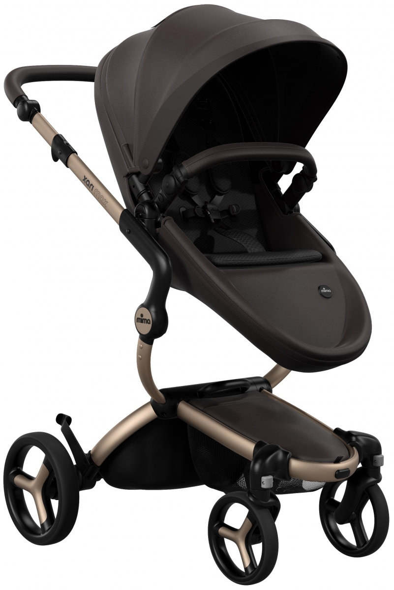 Прогулочная коляска Mima Xari Max