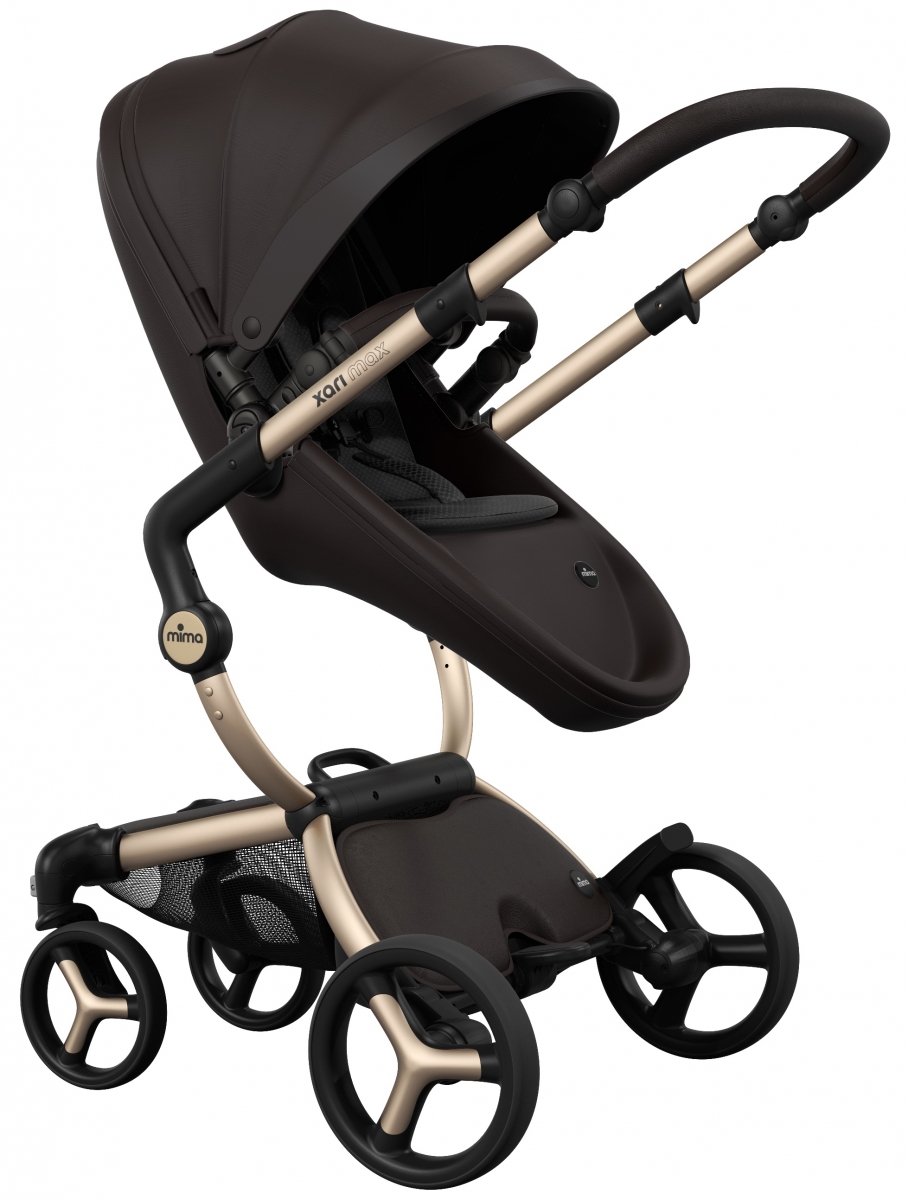 Прогулочная коляска Mima Xari Max