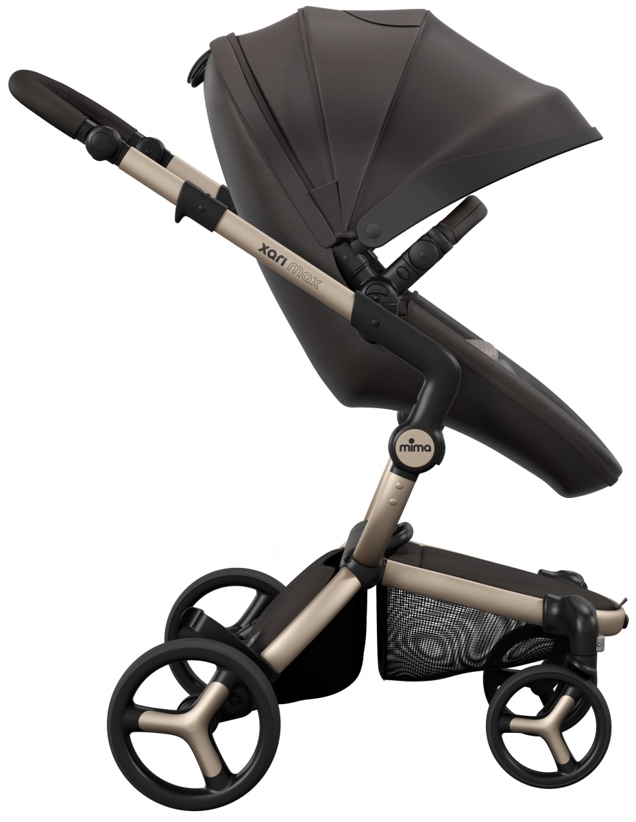 Прогулочная коляска Mima Xari Max