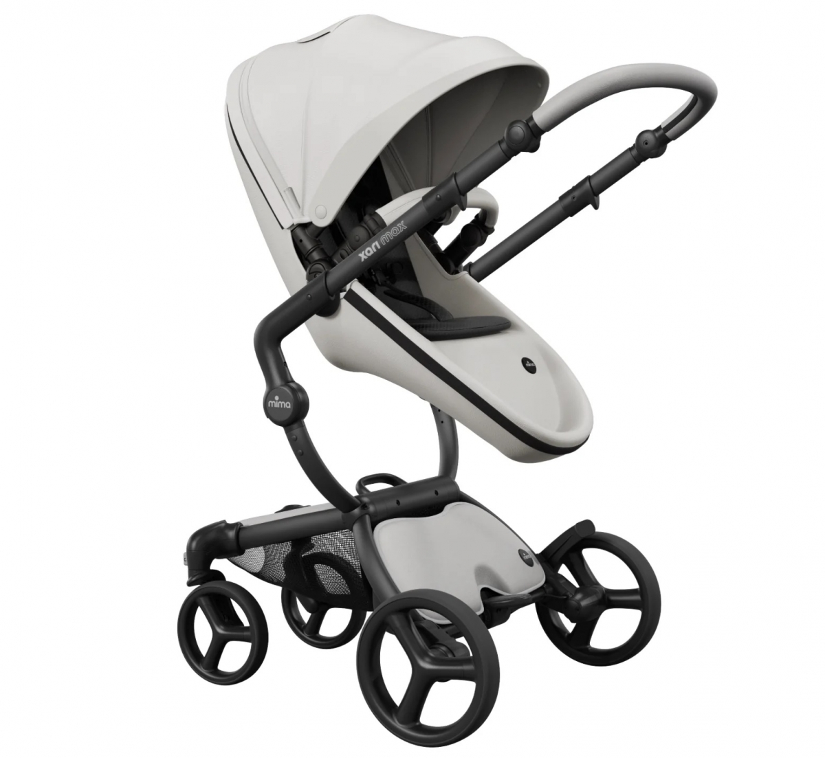 Прогулочная коляска Mima Xari Max