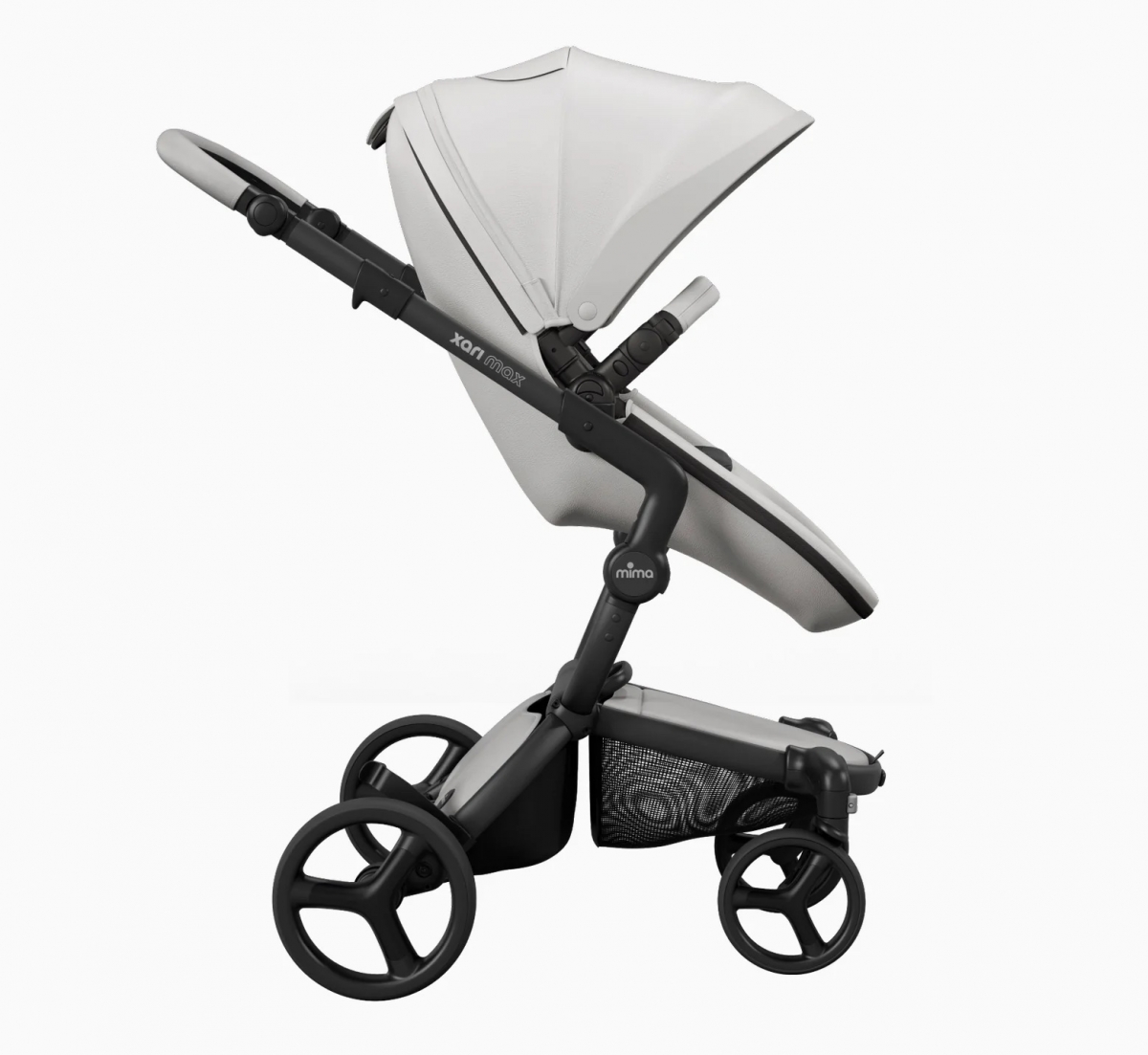 Прогулочная коляска Mima Xari Max
