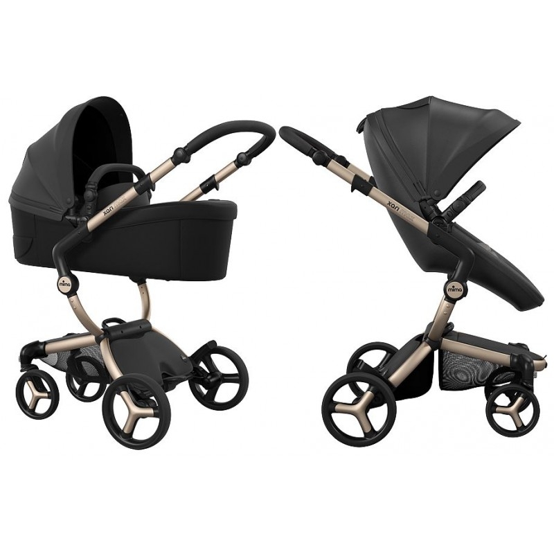Универсальная коляска 2 в 1 Mima Xari Max