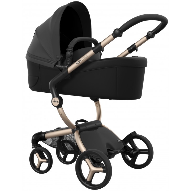 Универсальная коляска 2 в 1 Mima Xari Max