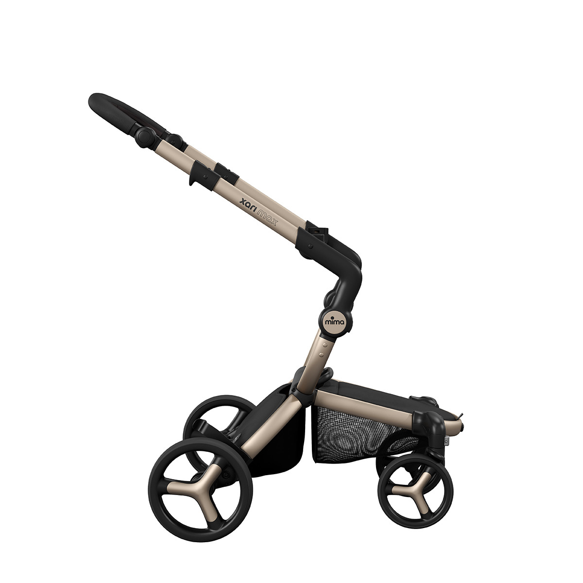 Универсальная коляска 2 в 1 Mima Xari Max