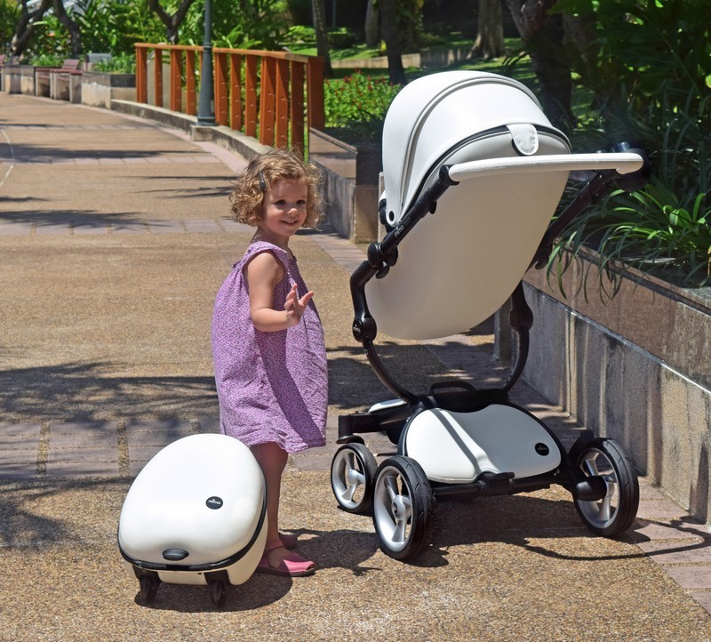 Детский чемоданчик Mima OVI