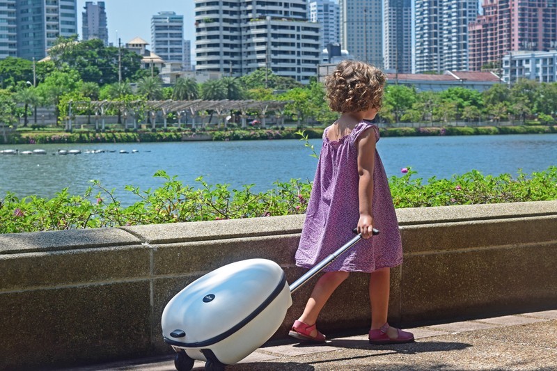 Детский чемоданчик Mima OVI