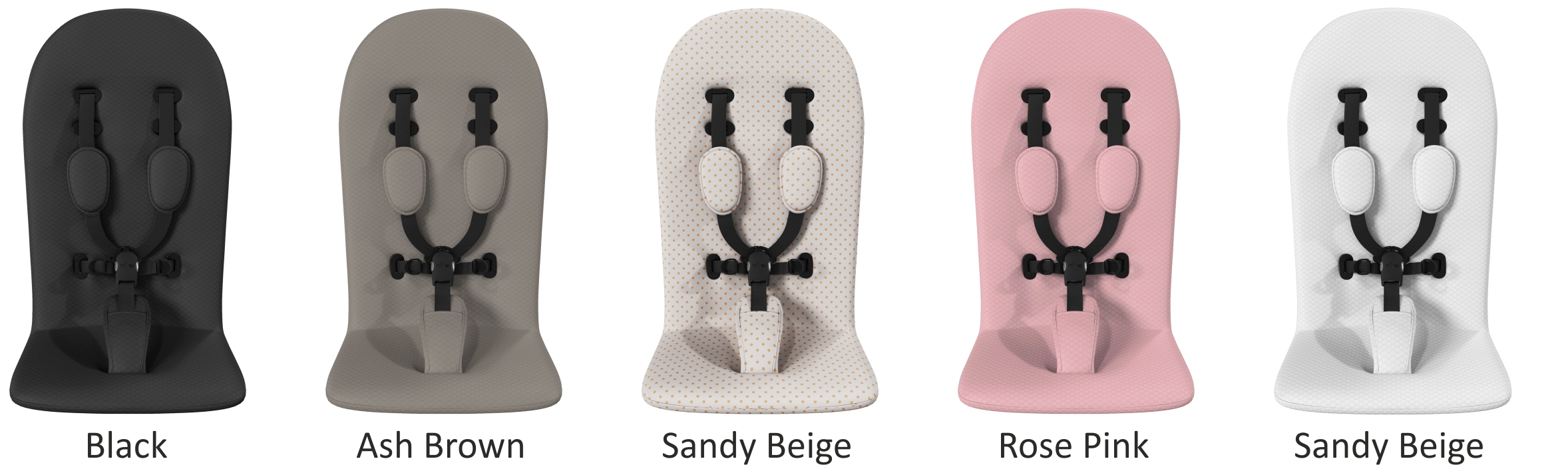 Стартовый комплект вкладышей Starter Pack Mima Xari Max