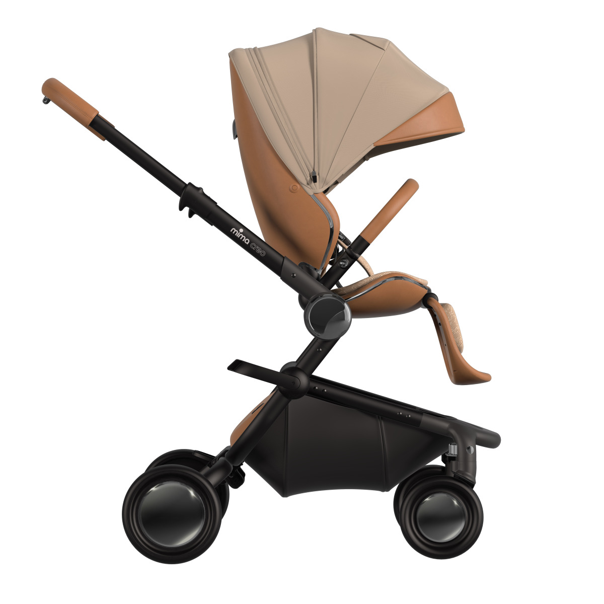 Прогулочная коляска Mima Creo