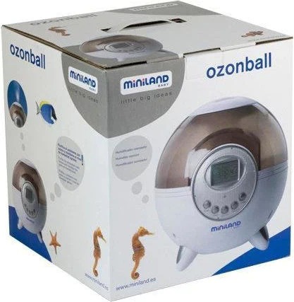 Увлажнитель-озонатор Miniland Ozonball, ML89026