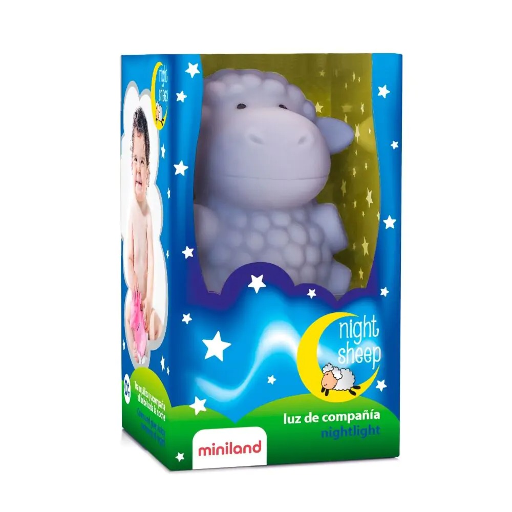 Ночник Miniland Овечка, ML89082