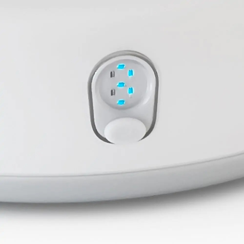 Стерилизатор Miniland на 6 бутылочек со светодиодным дисплеем, ML89206