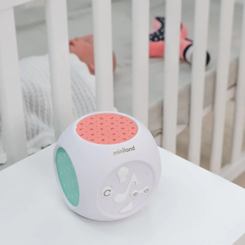 Проектор Miniland со звуковым датчиком, ML89311