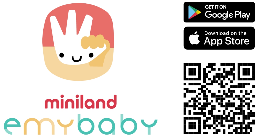 Мягкая развивающая игрушка-талисман Miniland Education поющий Монстр, MLZ75002