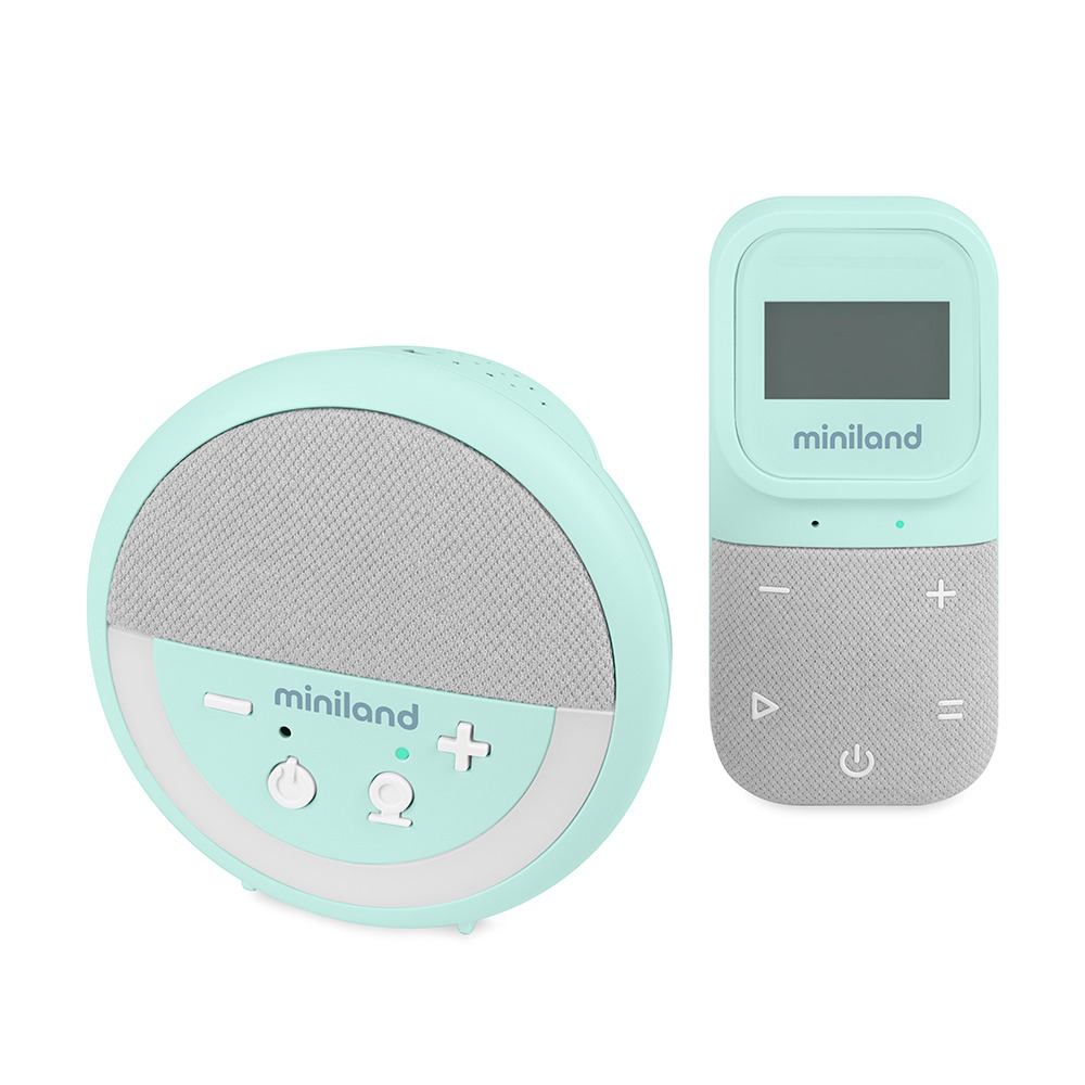 Радионяня цифровая с проектором Miniland Dreamy Nights, ML89629