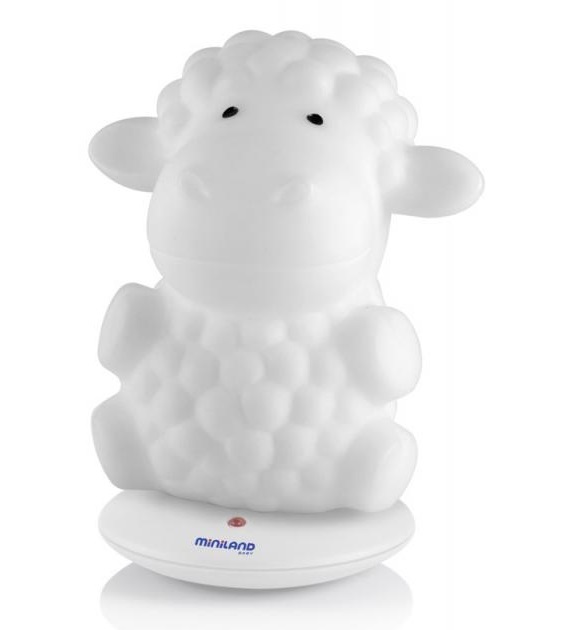 Ночник Miniland Овечка, ML89082