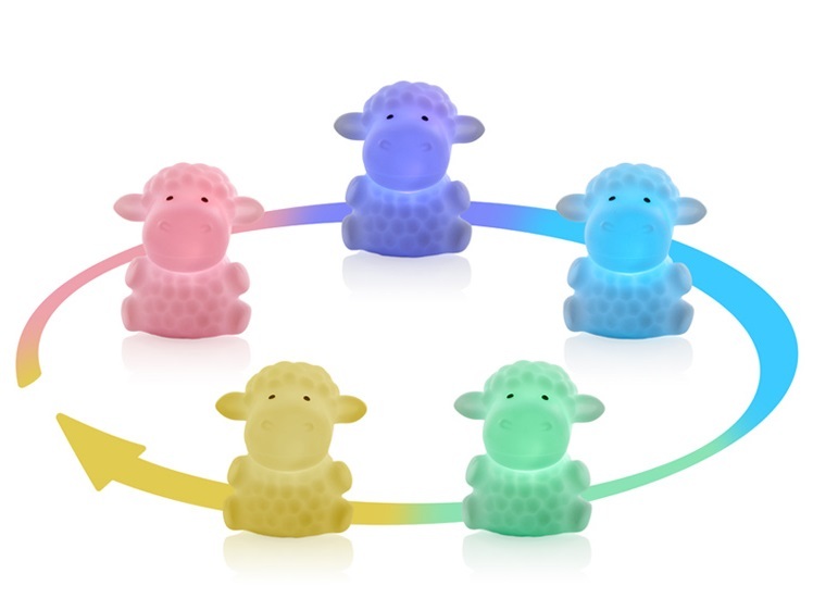 Ночник Miniland Овечка, ML89082