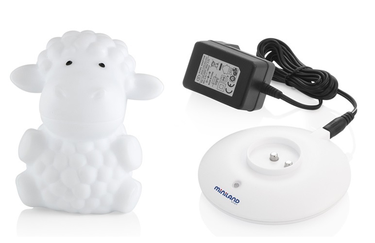 Ночник Miniland Овечка, ML89082