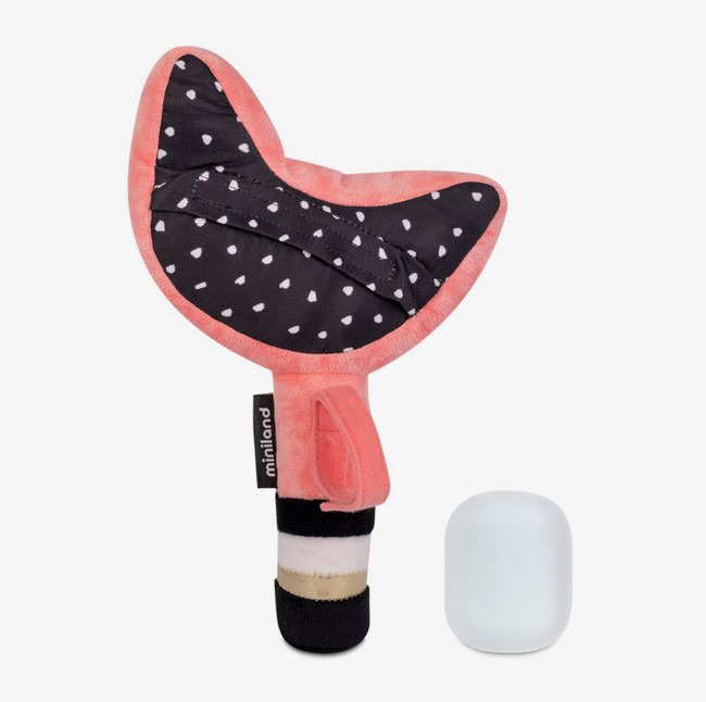 Мягкая игрушка-ночник Miniland Волшебная палочка 