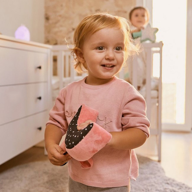 Мягкая игрушка-ночник Miniland Волшебная палочка 