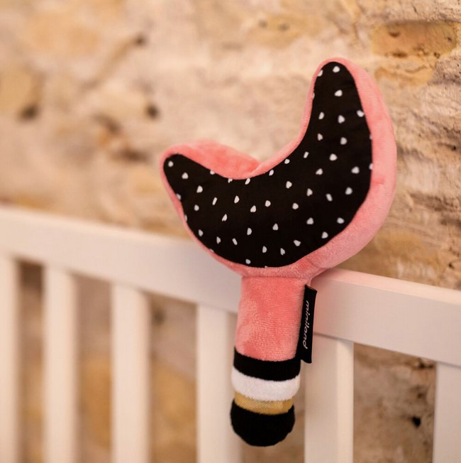 Мягкая игрушка-ночник Miniland Волшебная палочка 