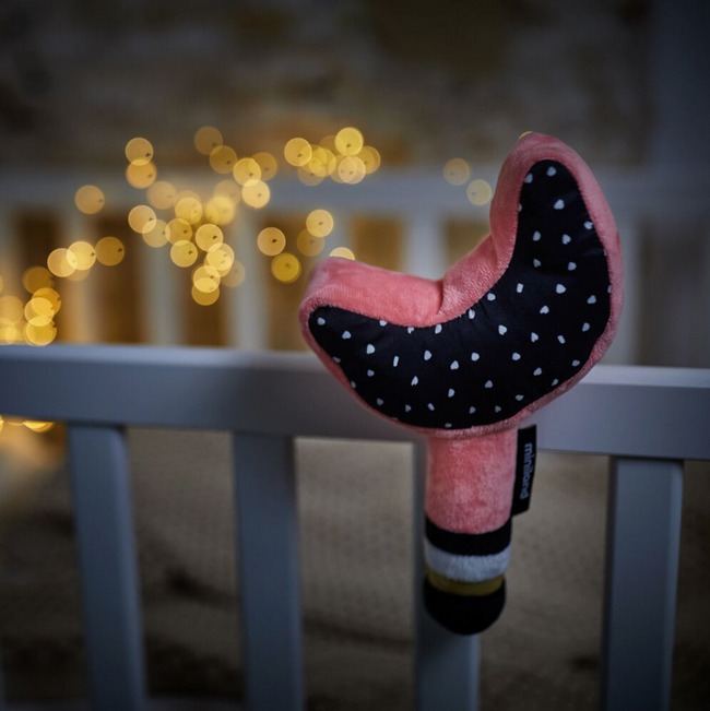 Мягкая игрушка-ночник Miniland Волшебная палочка 