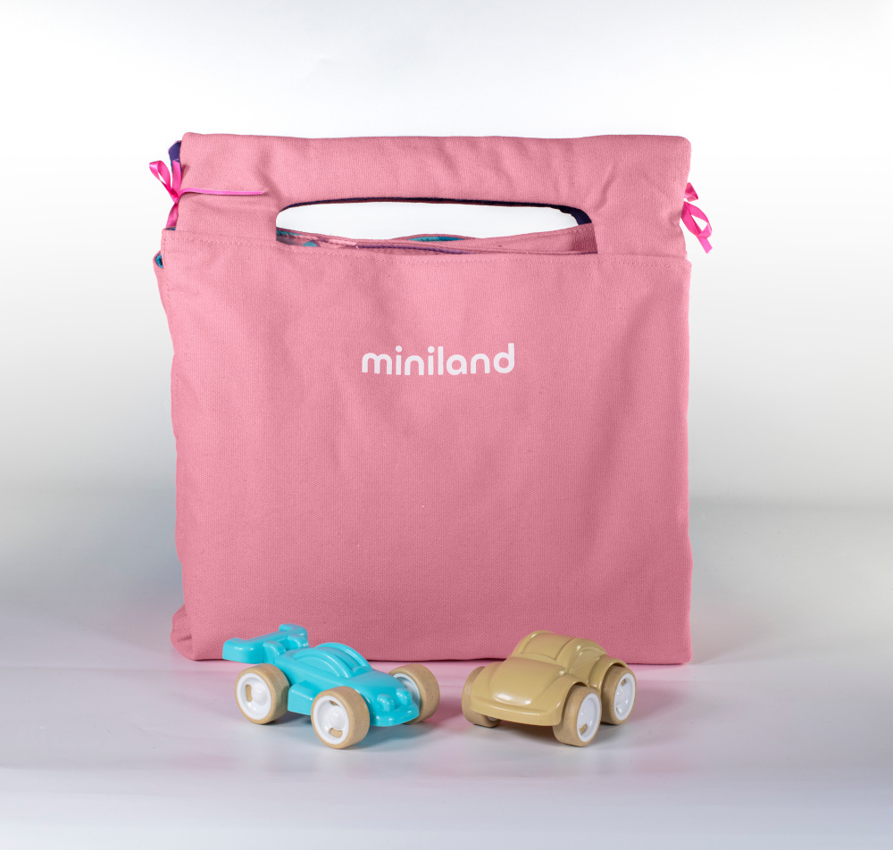Развивающий коврик Miniland Education Fairy mat, MLZ75008