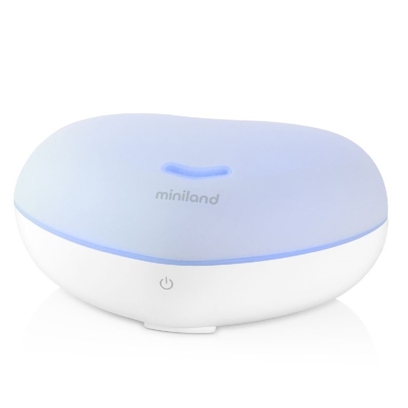 Увлажнитель-ароматизатор со световой функцией и звуком Miniland ML89261