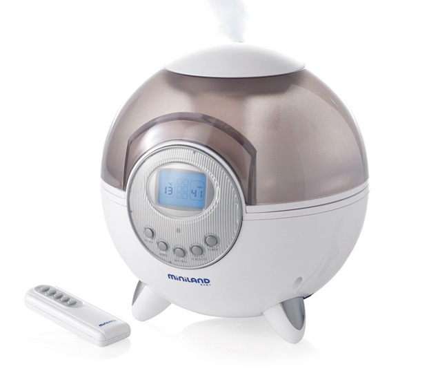 Увлажнитель-озонатор Miniland Ozonball, ML89026