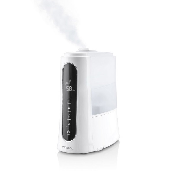 Увлажнитель воздуха-ионизатор Miniland Humitouch Pure ML89208