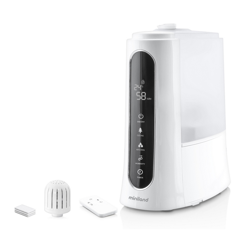 Увлажнитель воздуха-ионизатор Miniland Humitouch Pure ML89208
