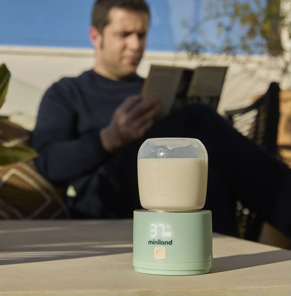 Портативный подогреватель Miniland Warmy On The Go, ML89640