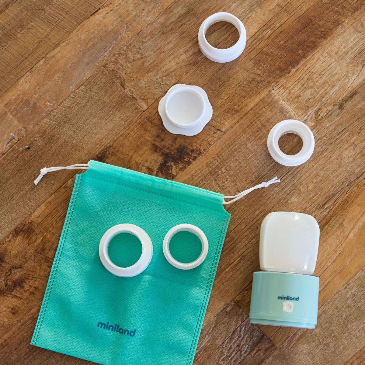 Портативный подогреватель Miniland Warmy On The Go, ML89640