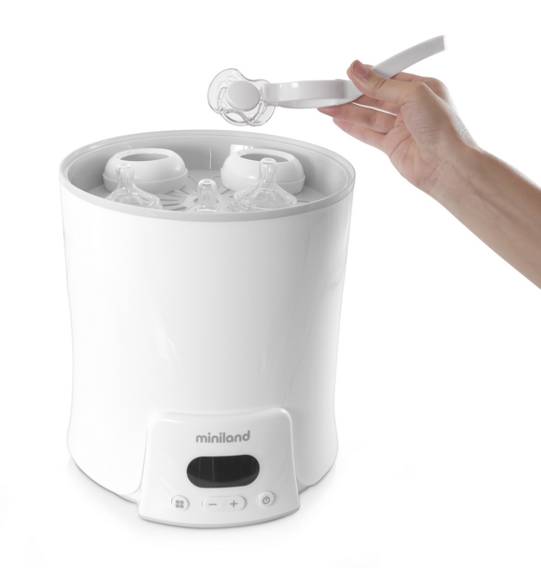 Стерилизатор-подогреватель Miniland 6 в 1, ML89233