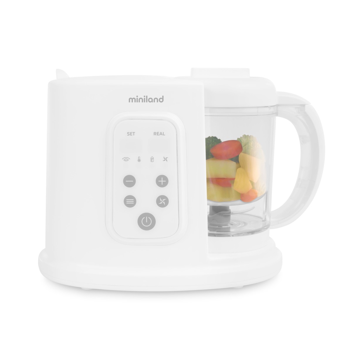 Детский кухонный комбайн Miniland Chefy 6, ML89424